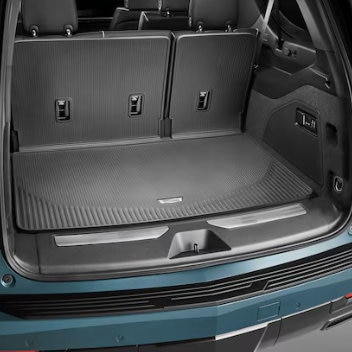 CARGO LINERS & MATS