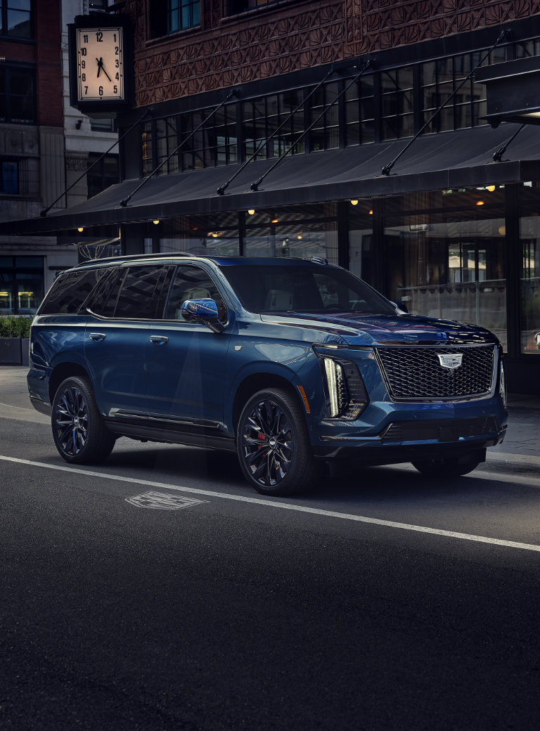 SHOP ESCALADE ACCESSORIES
