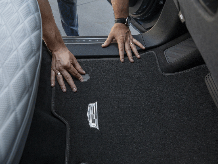 FLOOR LINERS AND MATS